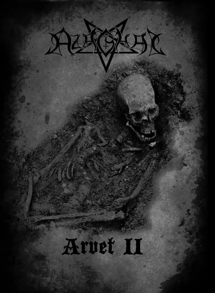 Azaghal - Arvet II Album Cover