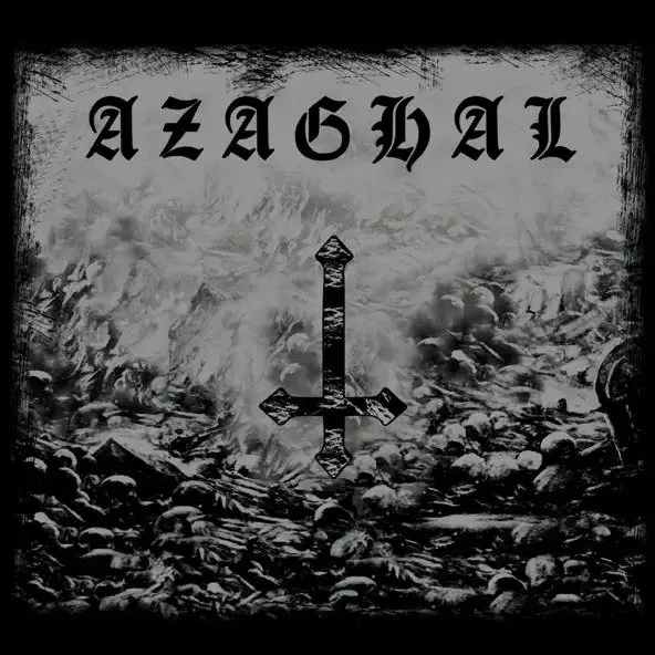 Azaghal - Kaaos Album Cover