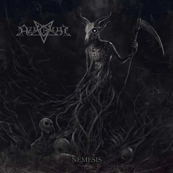 Azaghal - Nemesis Album Cover