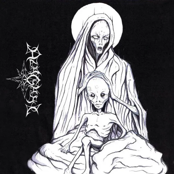 Azaghal - Omega Album Cover