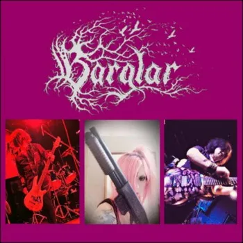 Bärglar - 2018 Demo #4 Album Cover