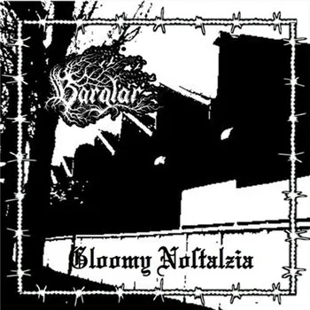 Bärglar - Gloomy Nostalzia Album Cover
