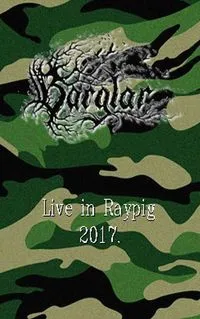 Bärglar - Live in Raypig Album Cover