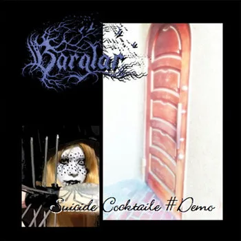 Bärglar - Suicide Cocktail Album Cover