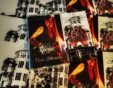 Bärglar - The Others Album Cover