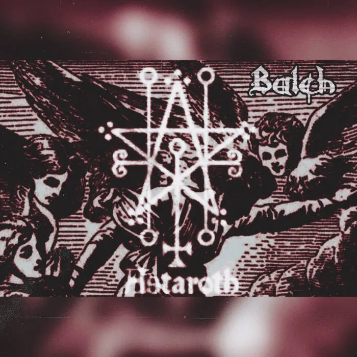 Balch - Astaroth Album Cover