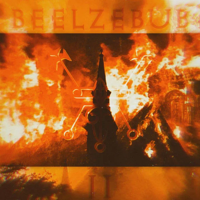 Balch - Beelzebub Part II Album Cover