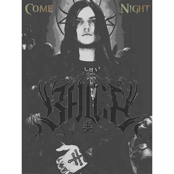 Balch - Come Night Album Cover