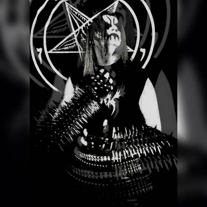 Balch - Demonic Part II Album Cover Artwork