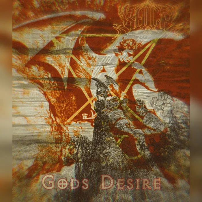 Balch - Gods Desire Album Cover