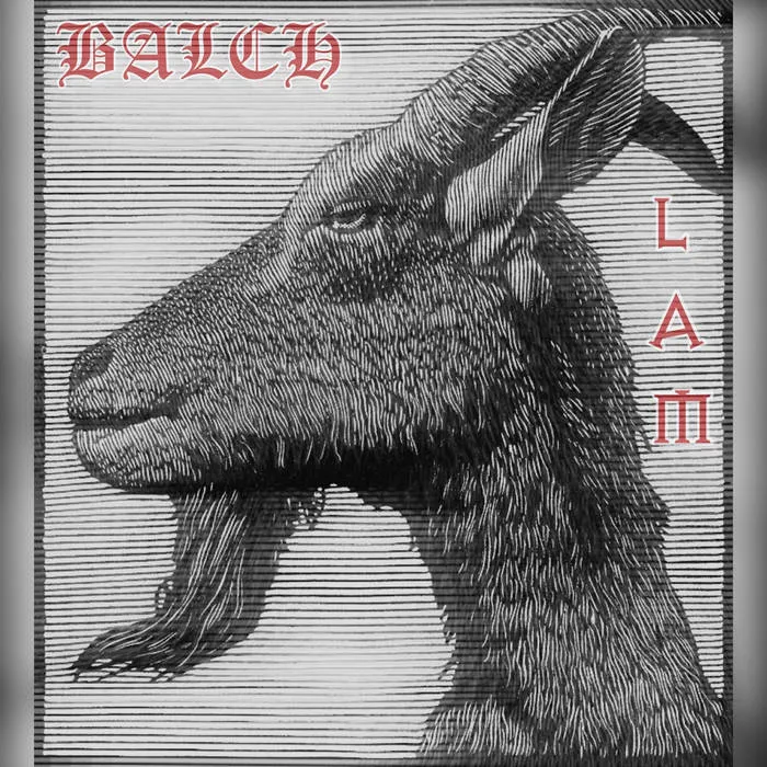 Balch - Lam Album Cover Artwork