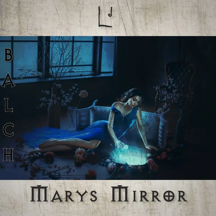 Balch - Marys Mirror Album Cover