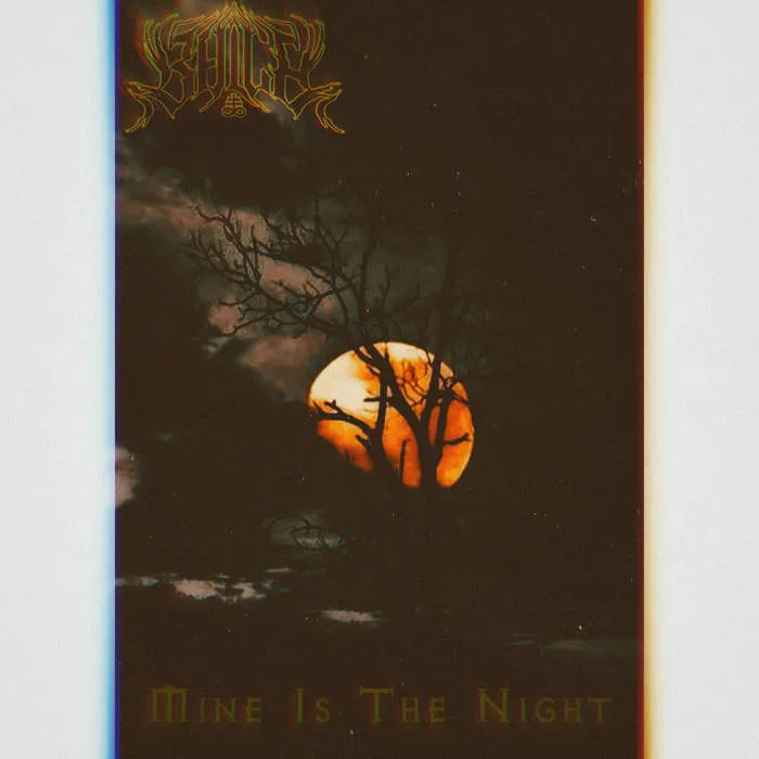 Balch - Mine Is the Night Album Cover