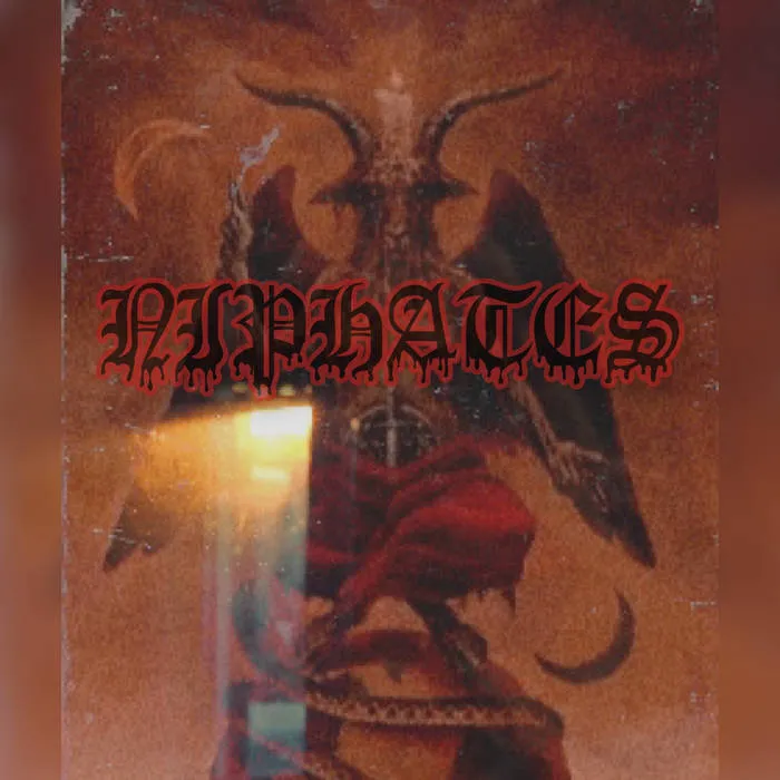 Balch - Niphates Album Cover Artwork