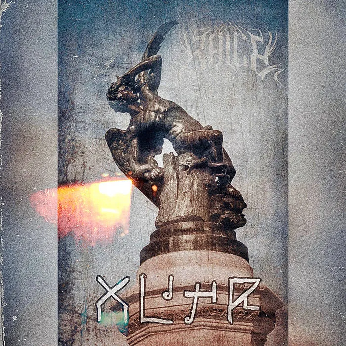 Balch - Qual Album Cover Artwork