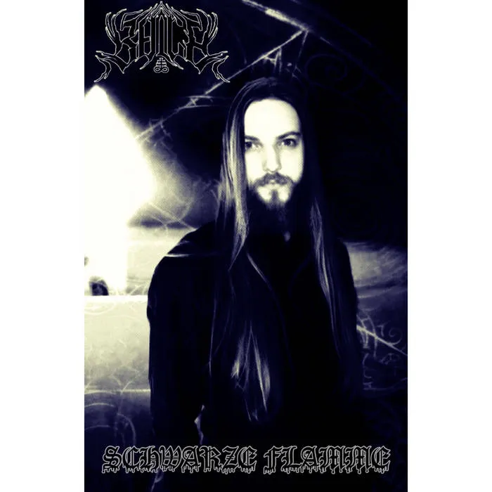 Balch - Schwarze Flamme Album Cover
