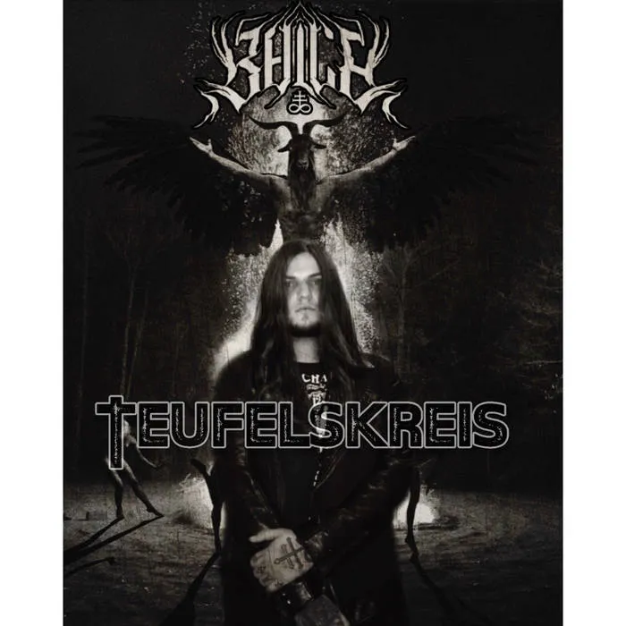 Balch - Teufelskreis Album Cover