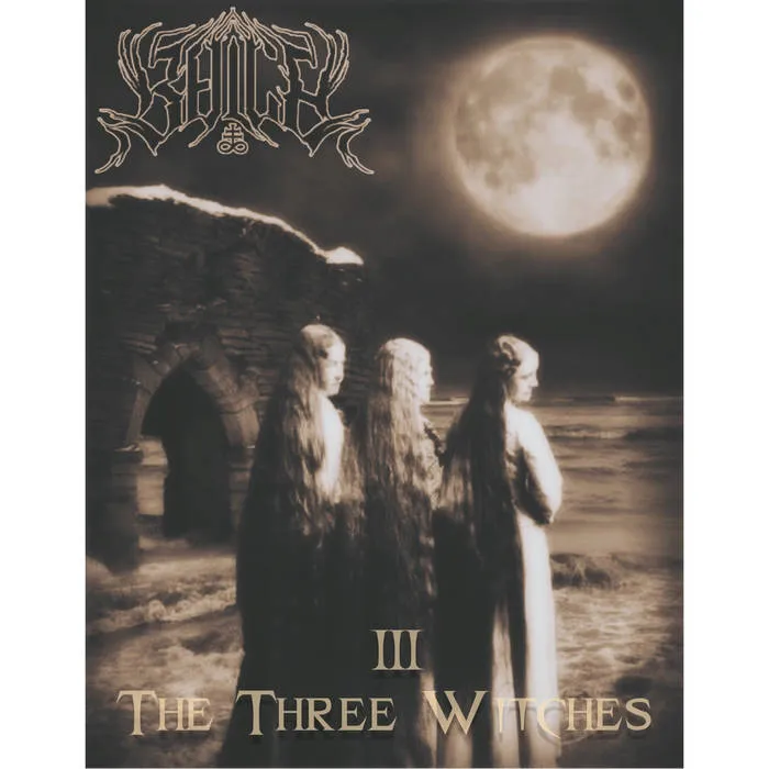 Balch - The Three Witches Part III Album Cover