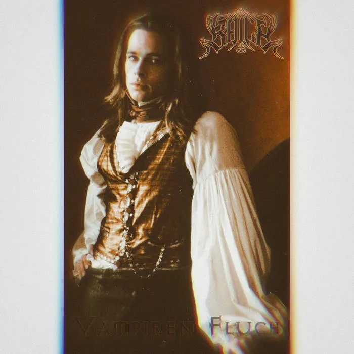 Balch - Vampiren Fluch Album Cover