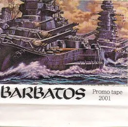 Barbatos - Promo Tape 2001 Album Cover