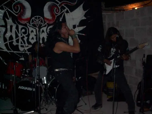 Barbatos - Official Band Photo
