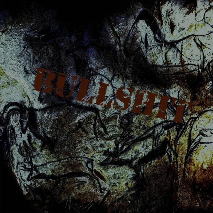 Beastial Piglord - Bullshit Album Cover Artwork