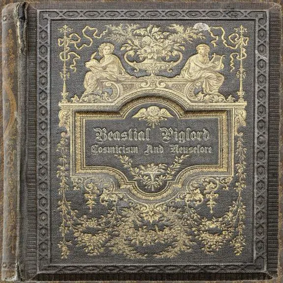 Beastial Piglord - Cosmicism and Neuselore Album Cover Artwork