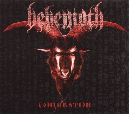 Conjuration Album Cover