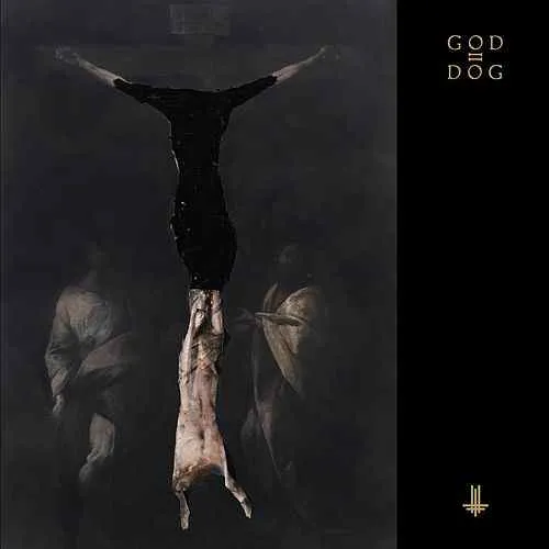 Behemoth - God=Dog Album Cover