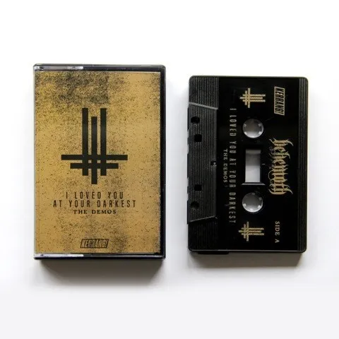 Behemoth - I Loved You at Your Darkest - The Demos Album Cover