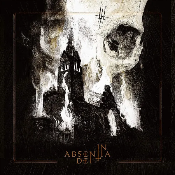 Behemoth - In Absentia Dei Album Cover