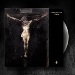 Behemoth - O Pentagram Ignis Album Cover