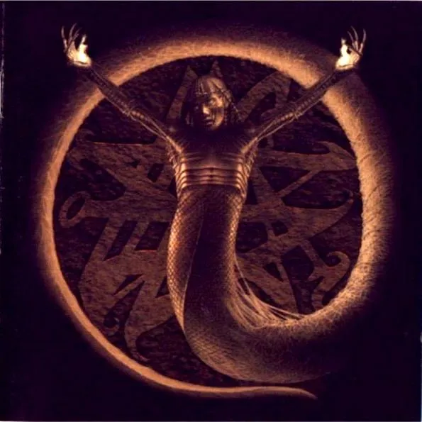 Pandemonic Incantations Album Cover