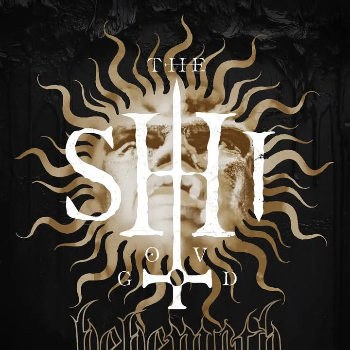 Behemoth - The Shit ov God Album Cover