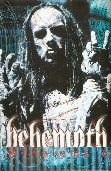 Thelema.6 Album Cover