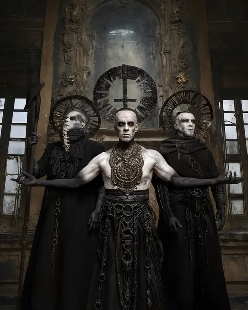 Behemoth - Official Band Photo