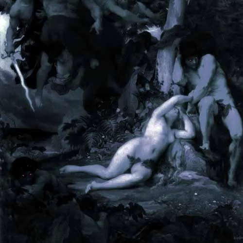 Benighted in Sodom - Genesis in Flux Album Cover