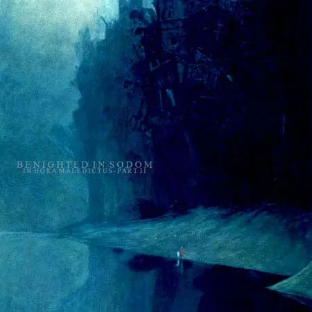 In Hora Maledictus - Part II Album Cover