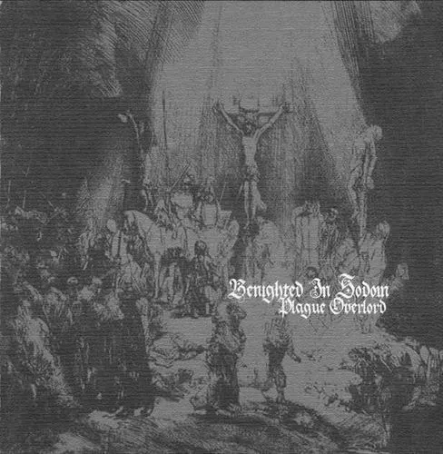 Plague Overlord Album Cover