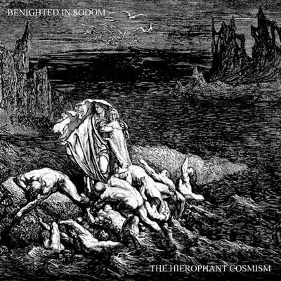 The Hierophant Cosmism Album Cover