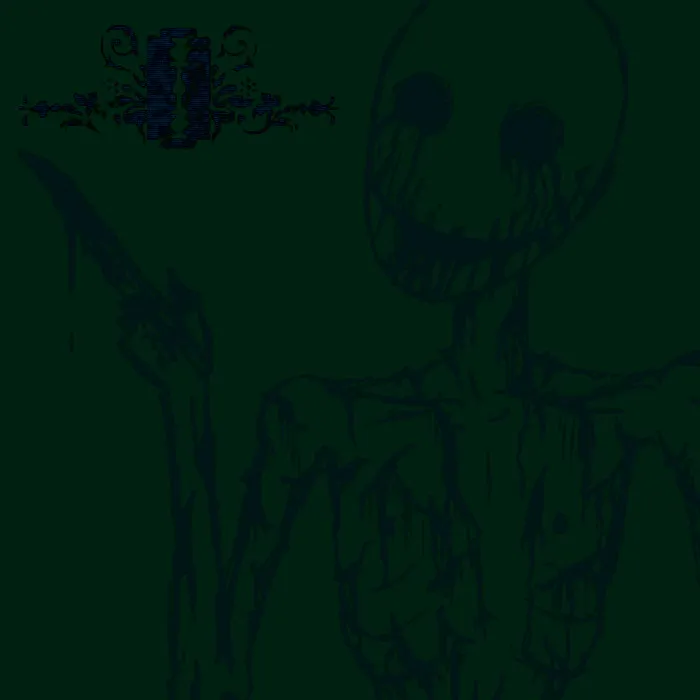 Benighted in Sodom - The Universe Is a Very Gloomy Place Album Cover