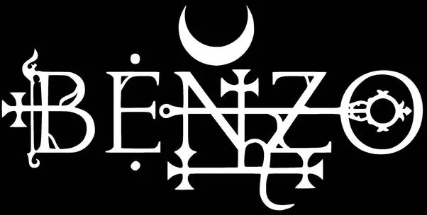 Benighted in Sodom Logo