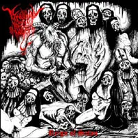 Reign of Satan Album Cover