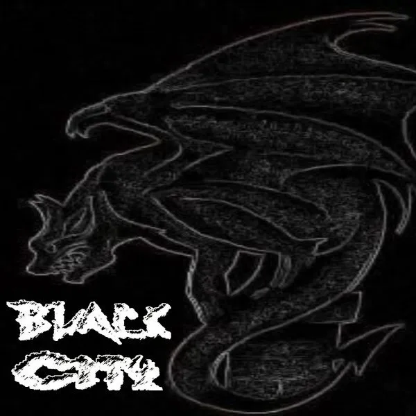 Black City - Demo 105 Album Cover Artwork