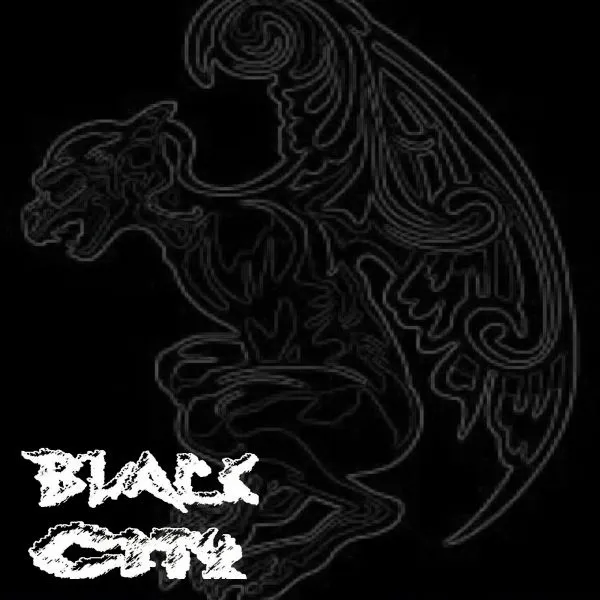 Black City - Demo 106 Album Cover Artwork