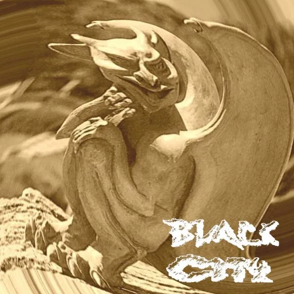 Black City - Demo 107 Album Cover