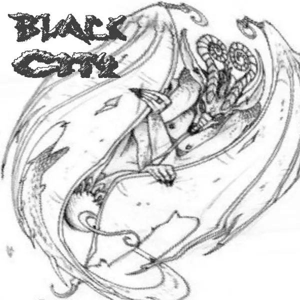 Black City - Demo 110 Album Cover