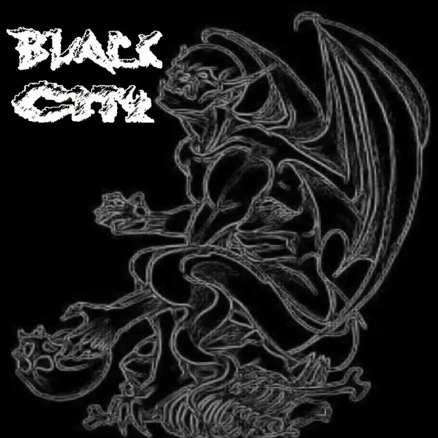 Black City - Demo 111 Album Cover