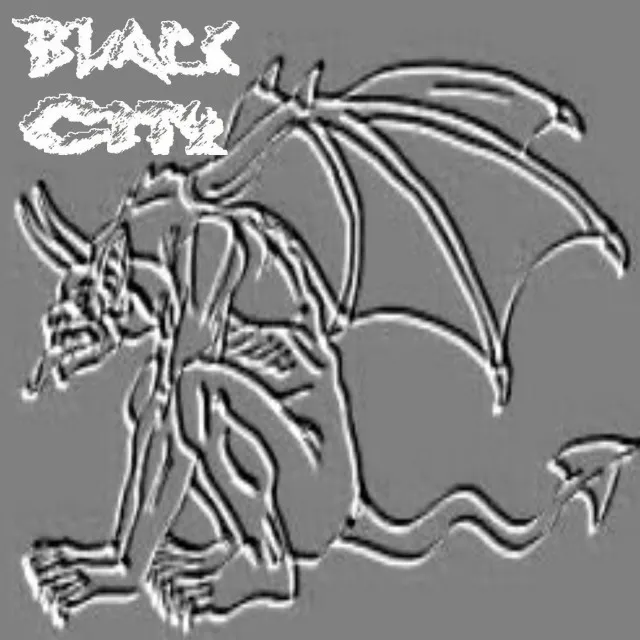 Black City - Demo 112 Album Cover