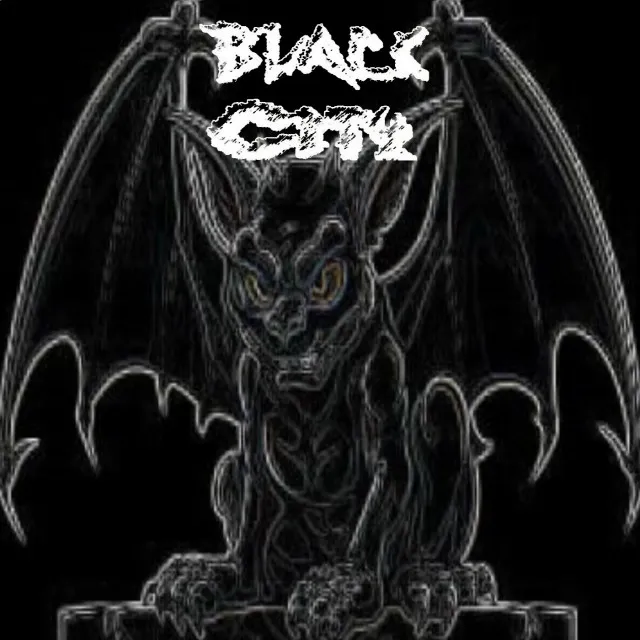 Black City - Demo 113 Album Cover Artwork